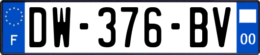 DW-376-BV