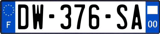 DW-376-SA