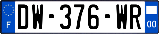 DW-376-WR