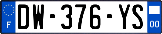 DW-376-YS