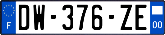 DW-376-ZE