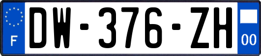 DW-376-ZH