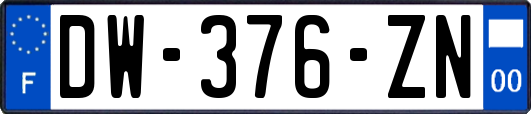 DW-376-ZN