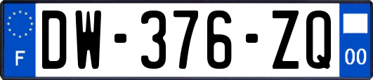 DW-376-ZQ