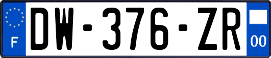 DW-376-ZR