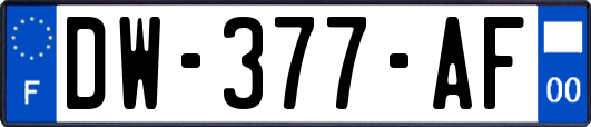 DW-377-AF