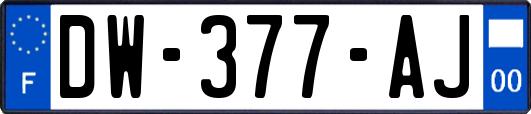 DW-377-AJ