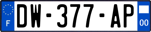 DW-377-AP