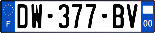 DW-377-BV