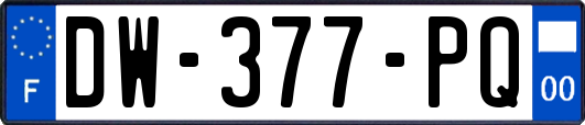 DW-377-PQ