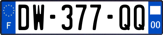 DW-377-QQ