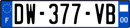 DW-377-VB