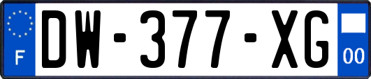 DW-377-XG