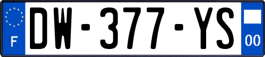 DW-377-YS
