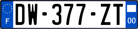 DW-377-ZT