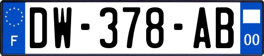 DW-378-AB