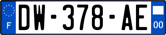 DW-378-AE