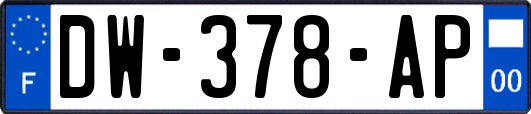 DW-378-AP