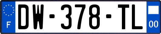 DW-378-TL