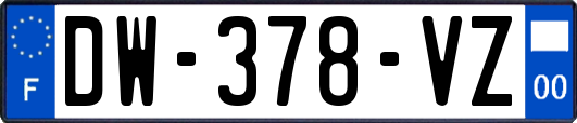 DW-378-VZ