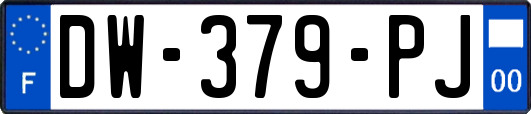 DW-379-PJ