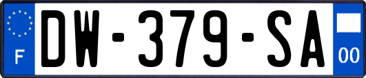 DW-379-SA