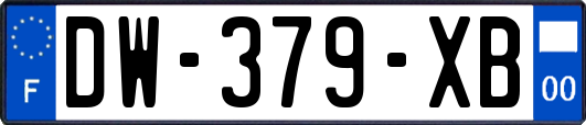 DW-379-XB