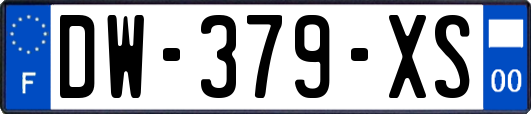 DW-379-XS