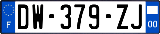 DW-379-ZJ