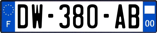 DW-380-AB