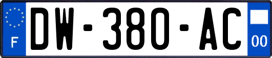 DW-380-AC