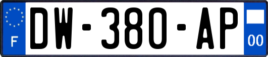 DW-380-AP