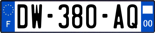 DW-380-AQ