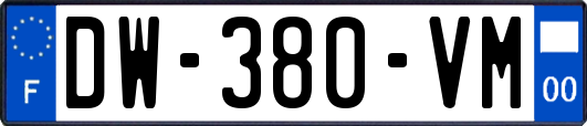 DW-380-VM