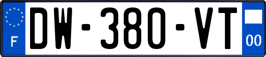 DW-380-VT