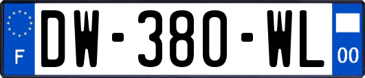 DW-380-WL