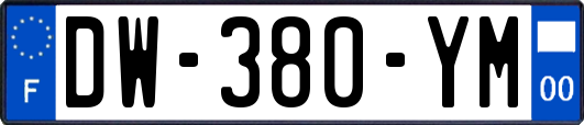 DW-380-YM