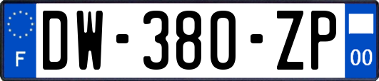 DW-380-ZP