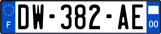 DW-382-AE