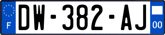 DW-382-AJ