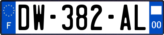 DW-382-AL