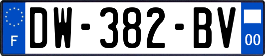 DW-382-BV