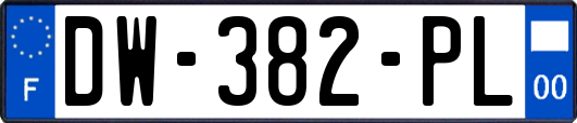 DW-382-PL