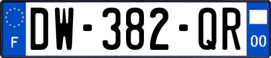 DW-382-QR
