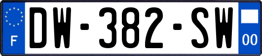 DW-382-SW