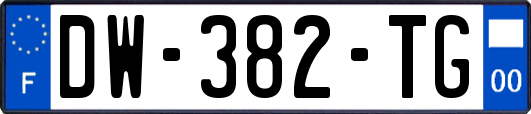 DW-382-TG