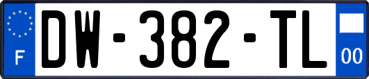 DW-382-TL