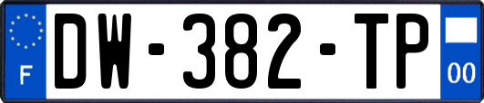 DW-382-TP