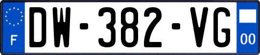 DW-382-VG