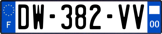 DW-382-VV